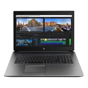 لپ تاپ استوک HP Zbook 17 G6