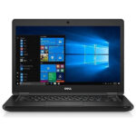 لپ تاپ استوک Dell Latitude 5480