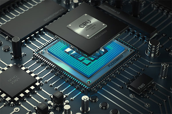 معرفی انواع cpu