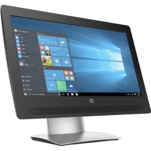 Hp all in one 400G2/i5 Gan6/8/256/20 inch