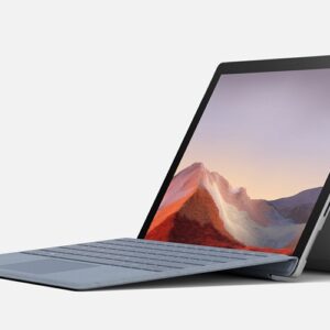 تبلت استوک مایکروسافت مدل Microsoft Surface Pro 7-Core i5-1035G4-8GB 256 ssd