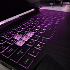 لپ تاپ Asus TUF FA506IC/Ryzen 5 4600H/16/512GB/3050 4GB/15.6 inch FHD IPS