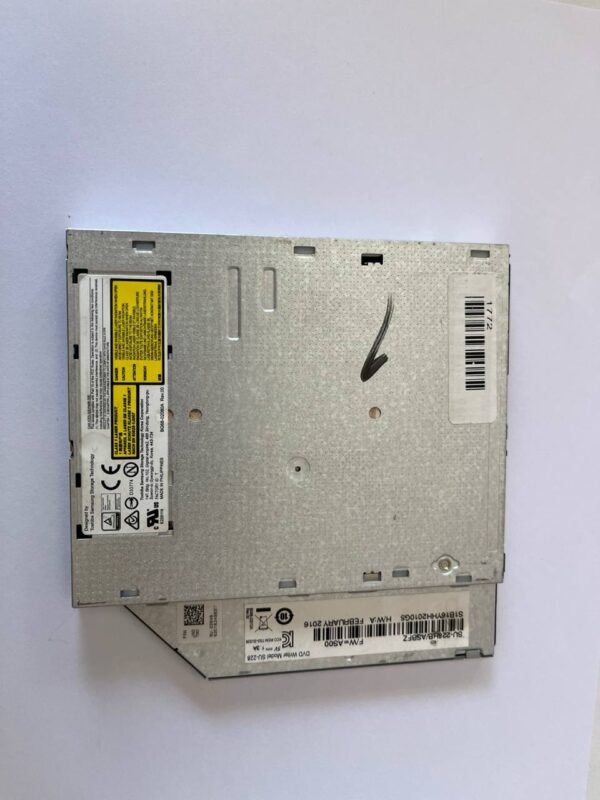 دی وی دی رایتر لپ تاپ Asus k556uj / x556uj