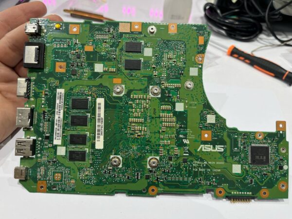 مادربرد خاموش K556uj_mb And x556uj