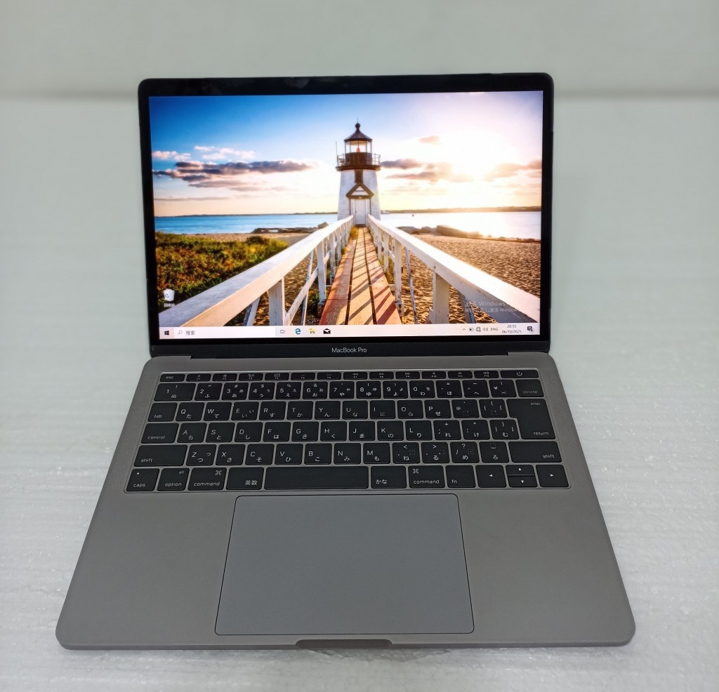 لپ تاپ استوک Macbook pro 2017/i7 3.1GHz/16/500