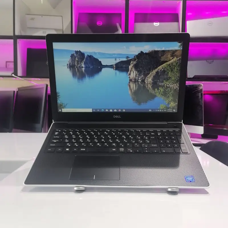 لپ تاپ استوک دل Del Inspiron 3583/Celeron 4205U/8/320