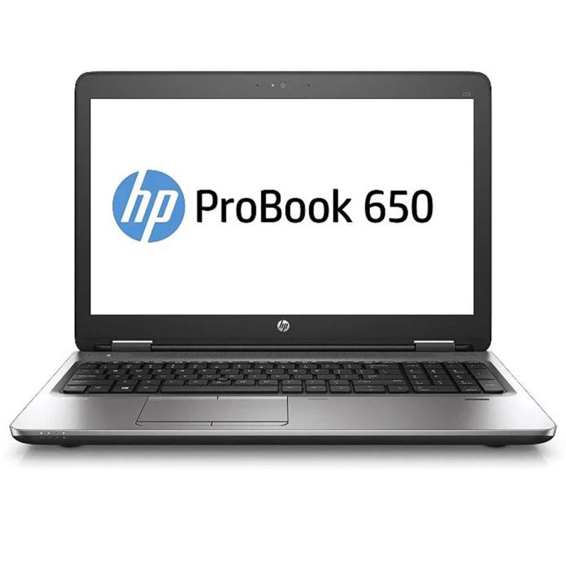 لپ تاپ استوک HP probook 650 G2/i5 6200U/4/256