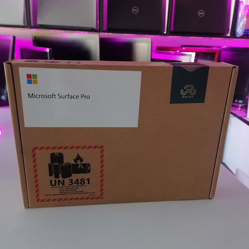 لپتاپ آکبند مایکروسافت Surface 7th Edition/Arm /16/512 - Image 3