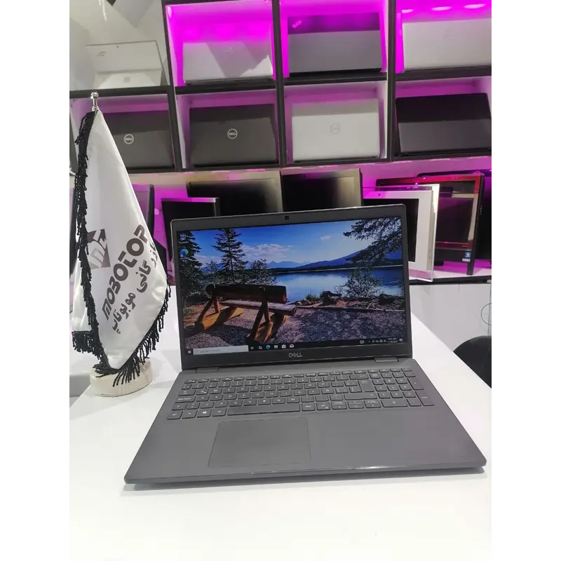 لپ تاپ استوک دل Del latitude 3510/i5 10210U/8/256