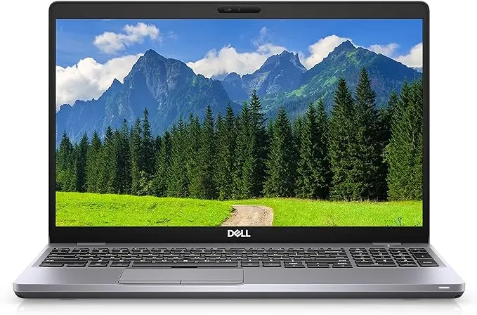 لپ تاپ استوک Dell latitude 5510/i7 10810u/8/256