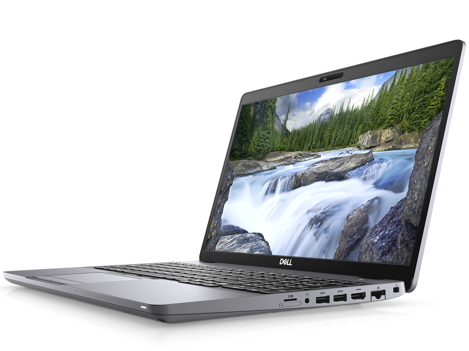 لپ تاپ استوک Dell latitude 5510/i7 10810u/8/256 - Image 2