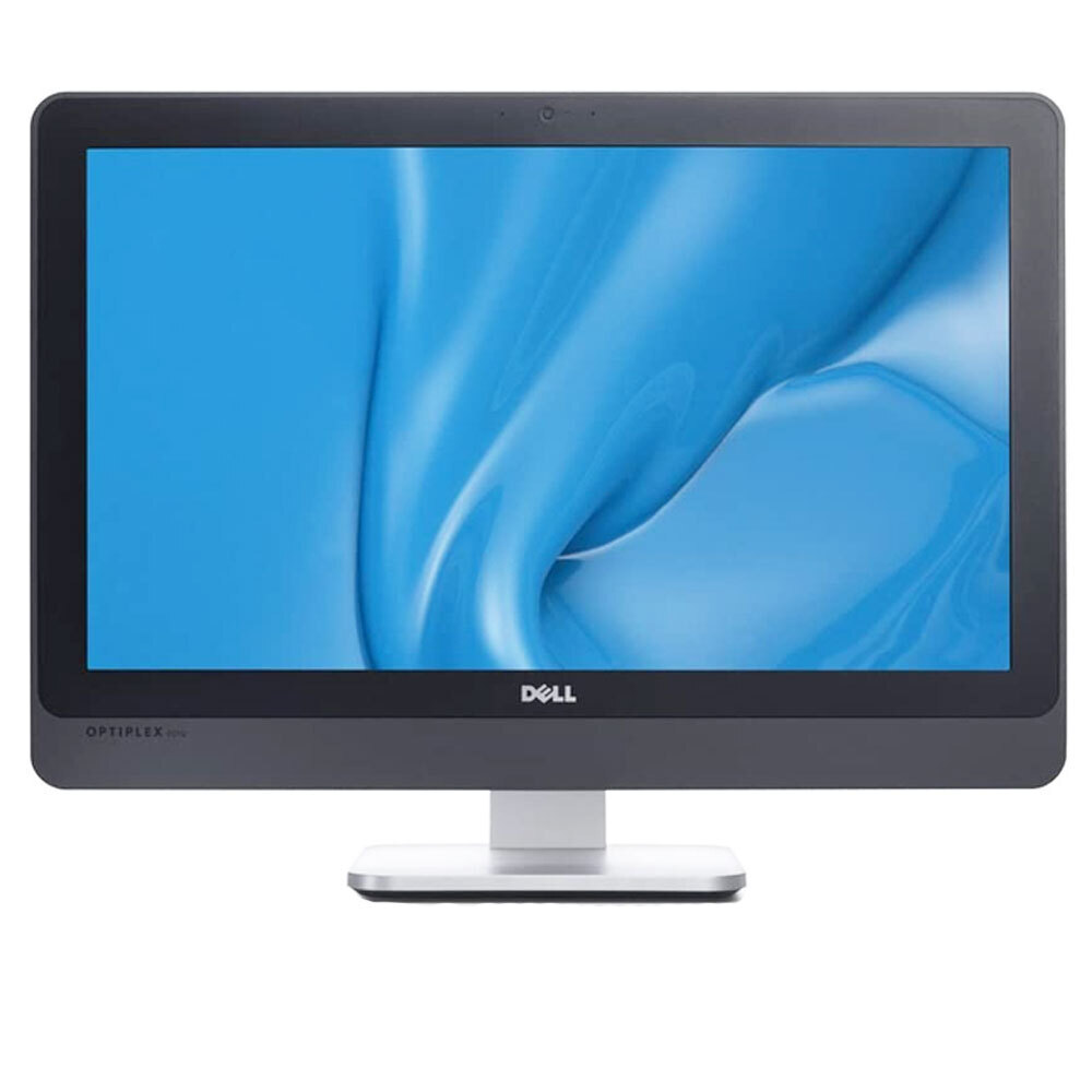 آل این وان استوک All in one Dell/i5 4570S/8/256