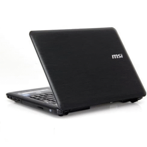 لپ تاپ استوک msi ms14y1/i5 2450m/8/320