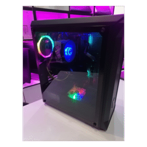 کیس استوک آماده گیمینگ ایسوس ASUS/i5 11400/24/256