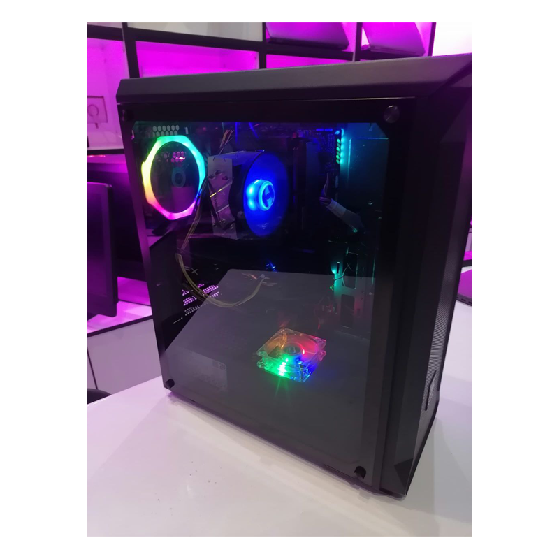 کیس استوک آماده گیمینگ ایسوس ASUS/i5 11400/24/256 - Image 2