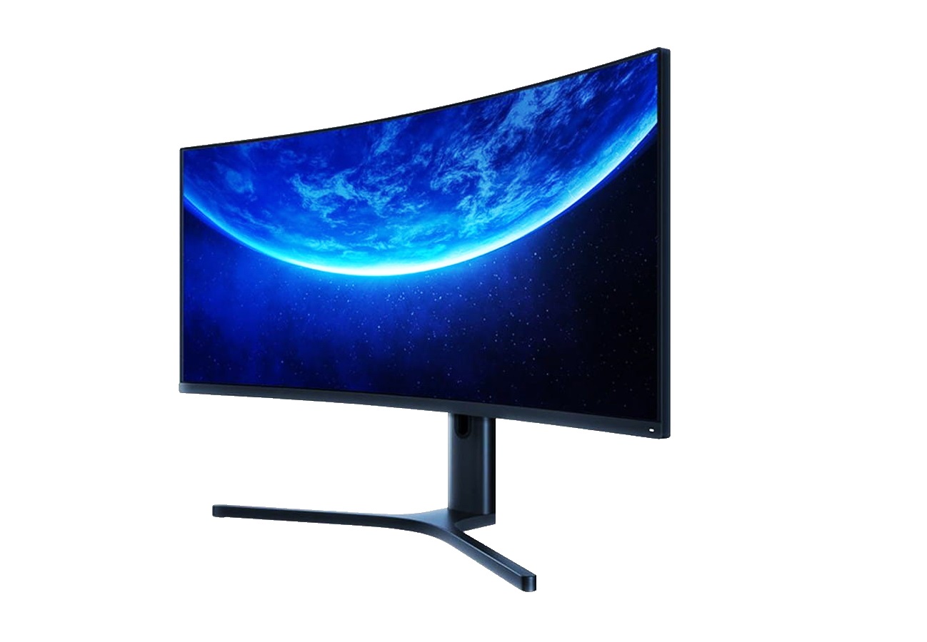 مانیتور استوک خمیده شیائومی xmmntwq34 - Image 3