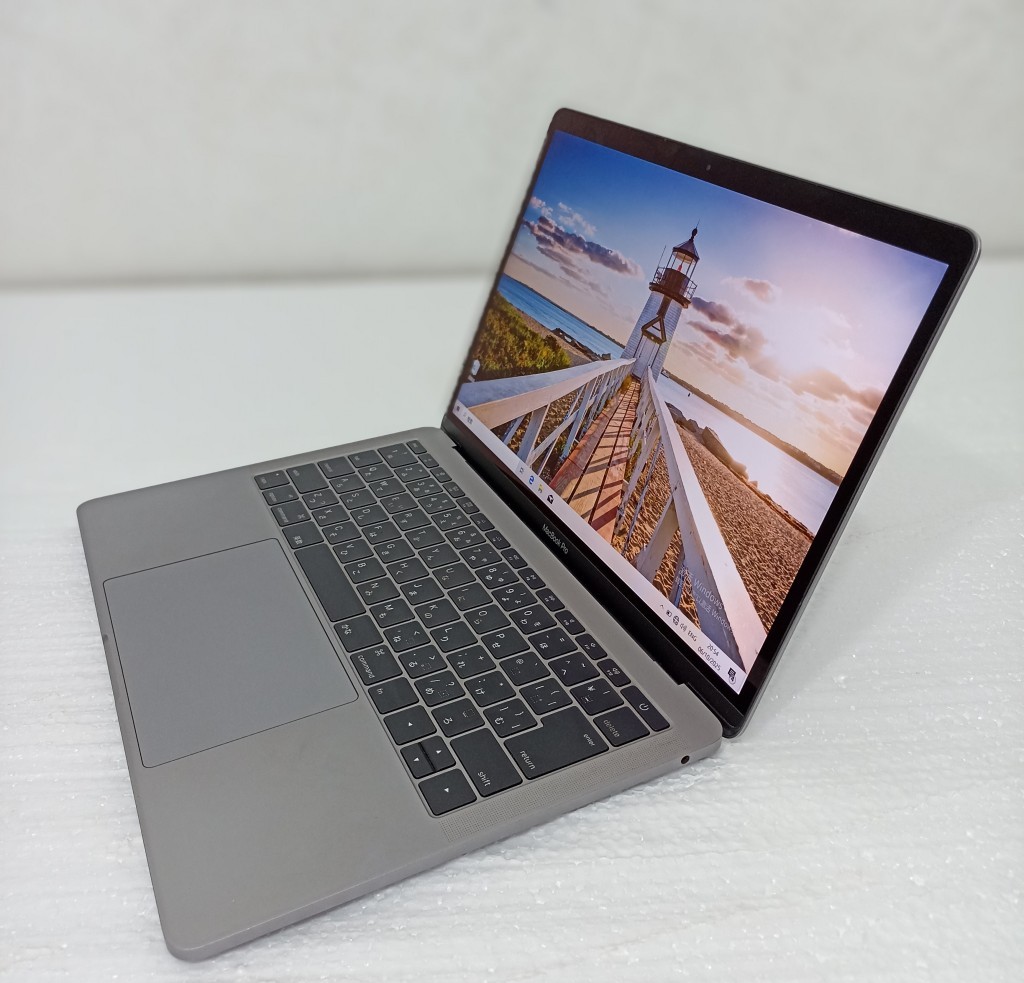 لپ تاپ استوک Macbook pro 2017/i7 3.1GHz/16/500 - Image 2