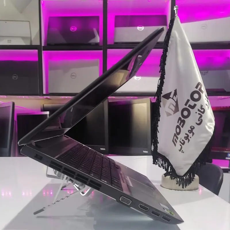 لپ تاپ استوک لنوو Lenovo ThinkPad E570/i7 7500U/8/256 - Image 3