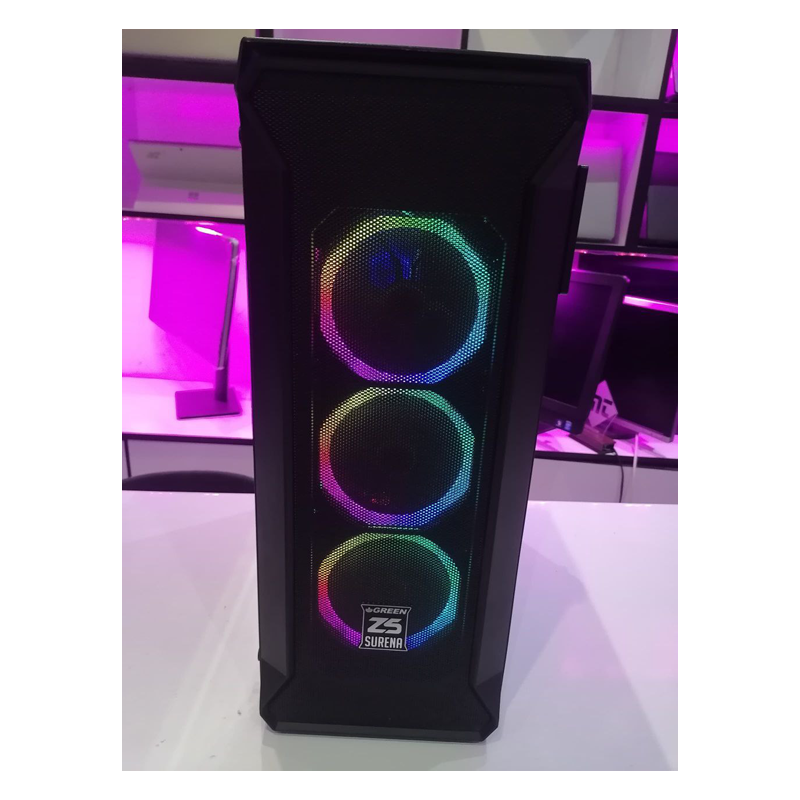 کیس استوک آماده گیمینگ ایسوس ASUS/i5 11400/24/256 - Image 3