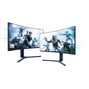 مانیتور استوک خمیده شیائومی xmmntwq34