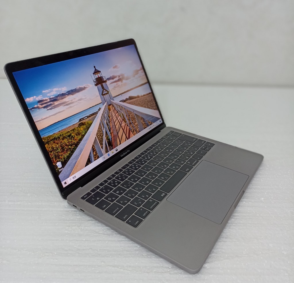 لپ تاپ استوک Macbook pro 2017/i7 3.1GHz/16/500 - Image 4