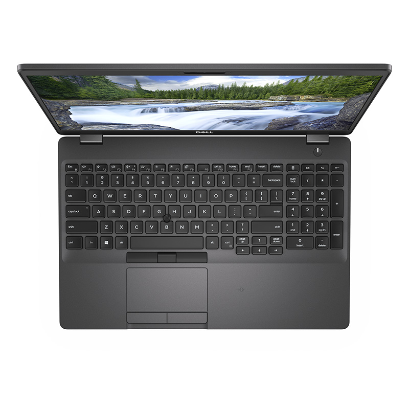 لپ تاپ استوک Dell latitude 5500/i7 8565U/8/256 - Image 2