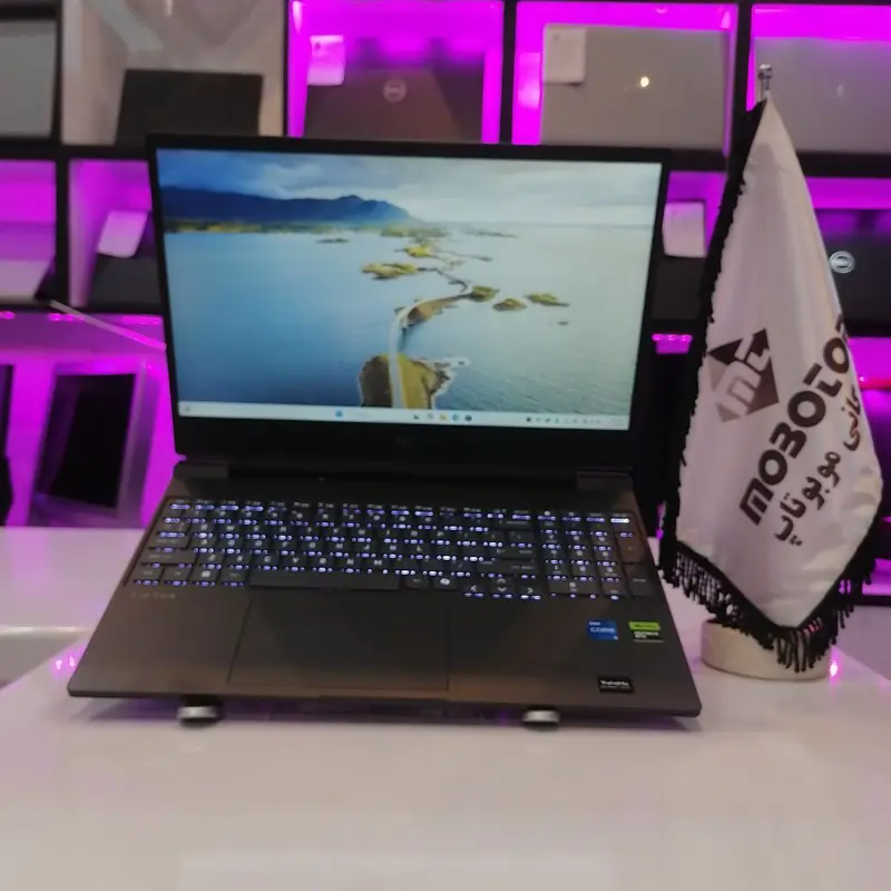 لپ تاپ استوک HP Victos 15-FA2705TX/i5 13420H/16/1T