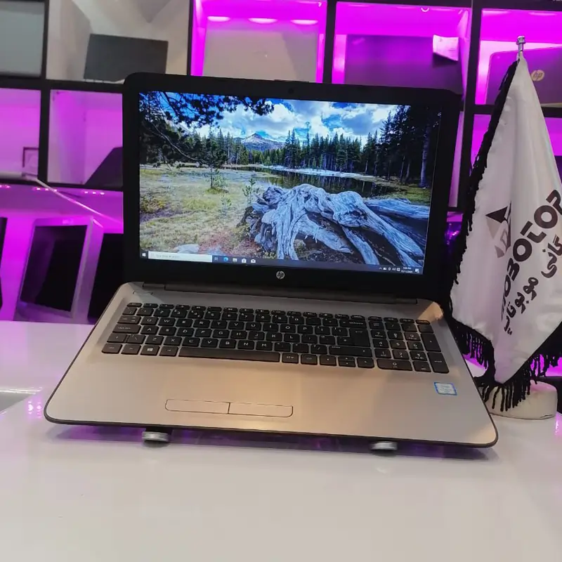 لپ تاپ استوک Hp ProBook 650 G3 | i5 7440HQ | 8 | 256