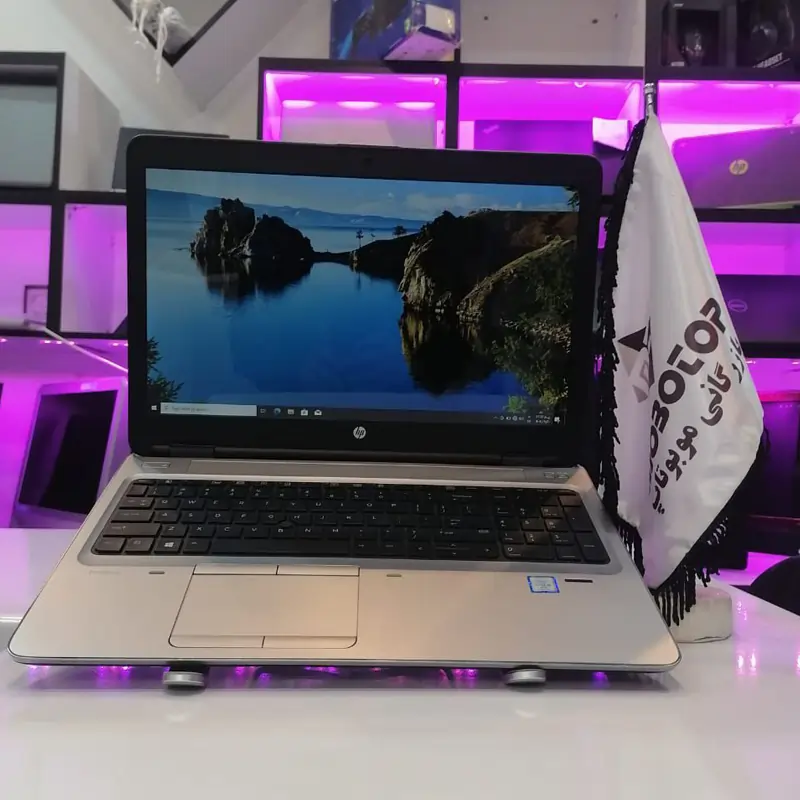 لپ تاپ استوک HP 250 G5 | i7 6500U | 8 | 256