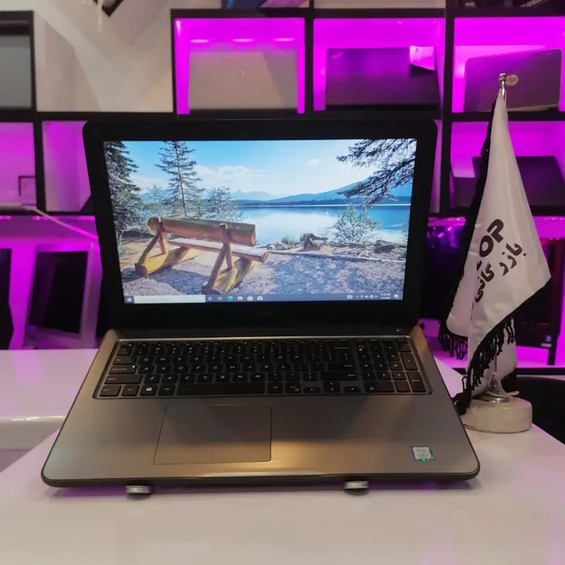 لپ تاپ استوک دل Dell Inspiron 5567 | i5 7200U | 8 | 256