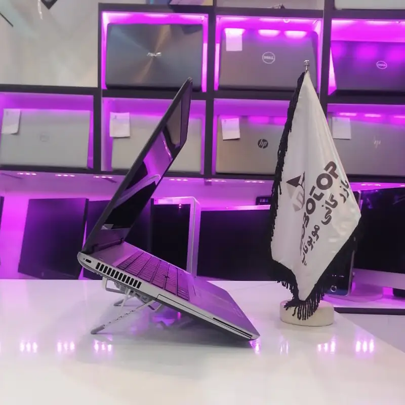 لپ تاپ استوک Hp ProBook 650 G3 | i5 7440HQ | 8GB | 256SSD - Image 2