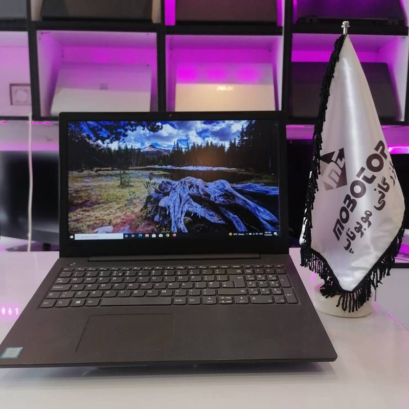 لپ تاپ استوک لنوو Lenovo 81HN | i5 8250U | 12GB | 256SSD