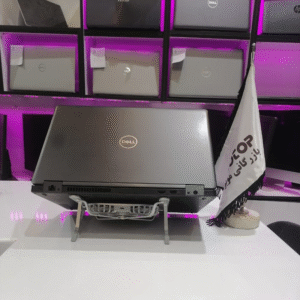 لپ تاپ استوک Dell latitude 5591 | i5 8400U | 8 | 256