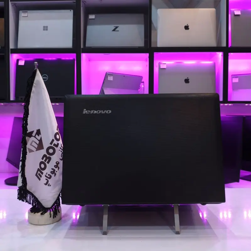 قیمت و خرید لپ تاپ استوک Lenovo 80E3 | E1-6010 | رم 6 | SSD 128 | 15.6 HD - Image 4
