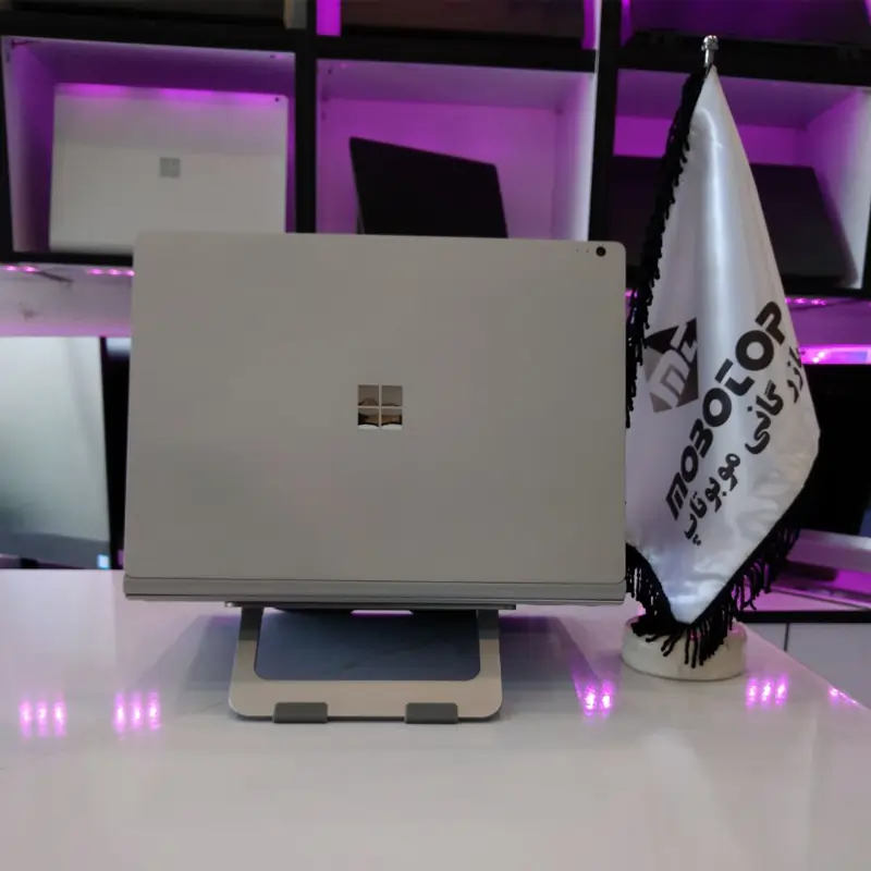 لپتاپ استوک مایکروسافت Surface Book | i7 6600U | 8GB | 256SSD - Image 3