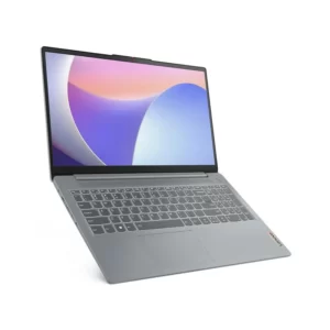 لپ تاپ آکبند لنوو Lenovo slim3 15AMN8 / AMD Ryzen 3 7320U / 8GB / 256SSD