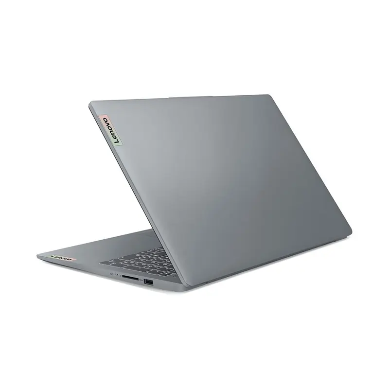 لپ تاپ آکبند لنوو Lenovo slim3 15AMN8 / AMD Ryzen 3 7320U / 8GB / 256SSD - Image 3