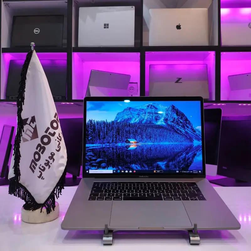 قیمت و خرید استوک MacBook Pro 15 2016 | i7 6820HQ | رم ۱۶ | SSD 500 | Retina | Radeon Pro 455