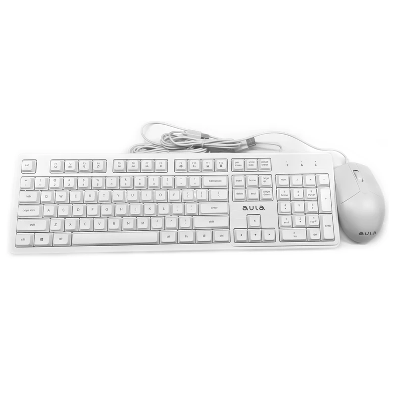 یک ست ماوس و کیبورد AULA AC102