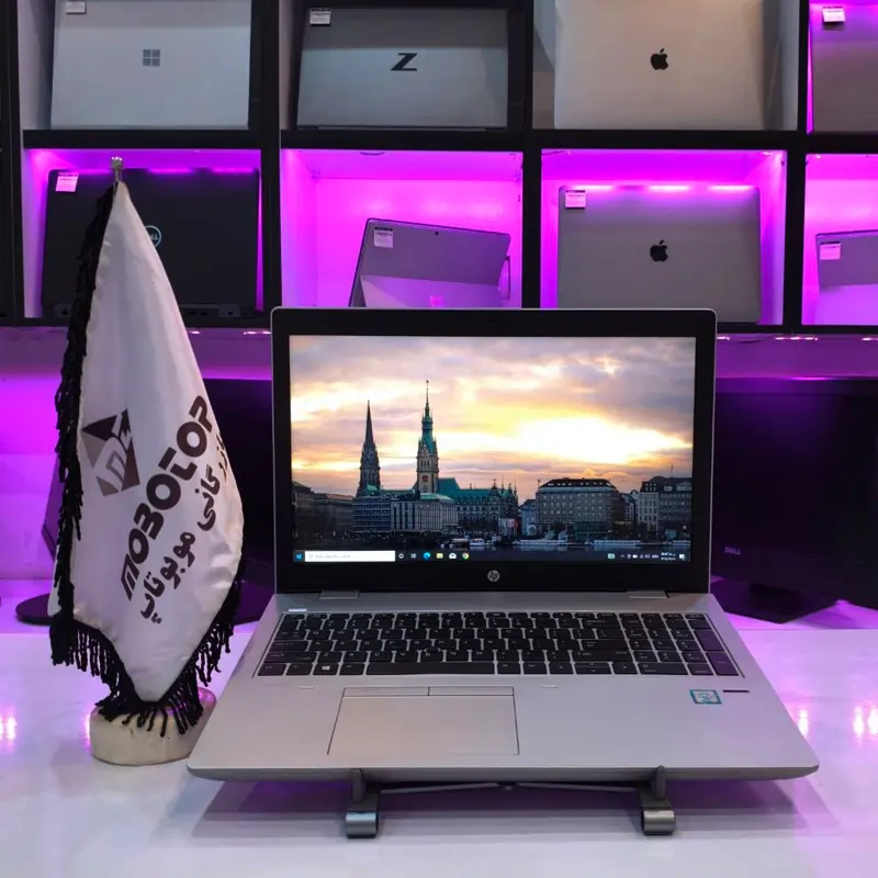 قیمت و خرید لپ تاپ استوک HP ProBook 650 G4 | i5 8850H | رم ۸ | SSD 256 | 15.6 FHD