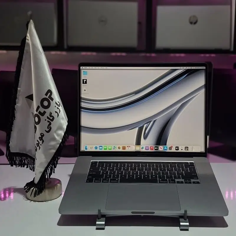 قیمت و خرید لپ تاپ استوک اپل MacBook Pro 2019 | i7 9750H | رم ۳۲ | SSD 1T | 16 اینچ 16.1