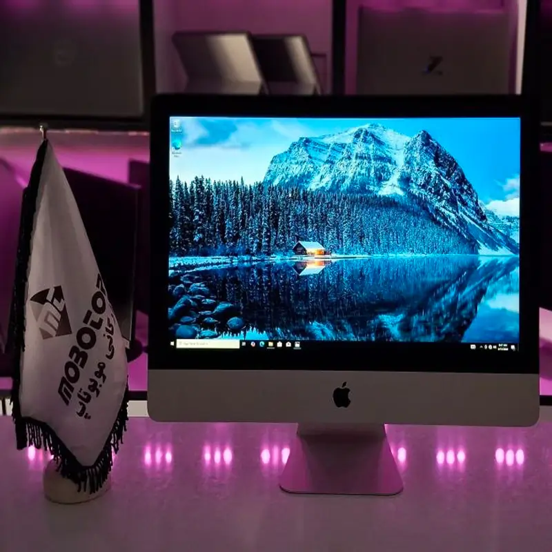 قیمت و خرید iMac استوک اپل iMac 16.2 2015 | i5 5575R | رم ۸ | SSD 256 | Full HD