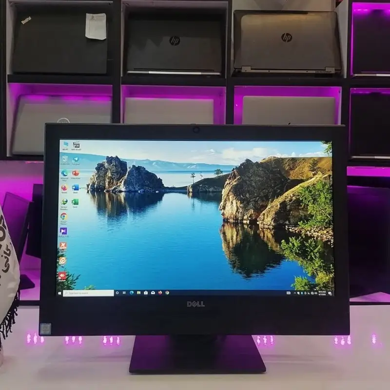 قیمت و خرید استوک Dell OptiPlex 3240 | i5 6500 | رم ۸ | SSD 256 | 22" Full HD | گرافیک ۲GB