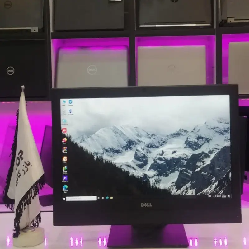 قیمت و خرید استوک Dell OptiPlex 3240 | i5 6500 | رم ۸ | SSD 256 | 22" Full HD | موبوتاپ