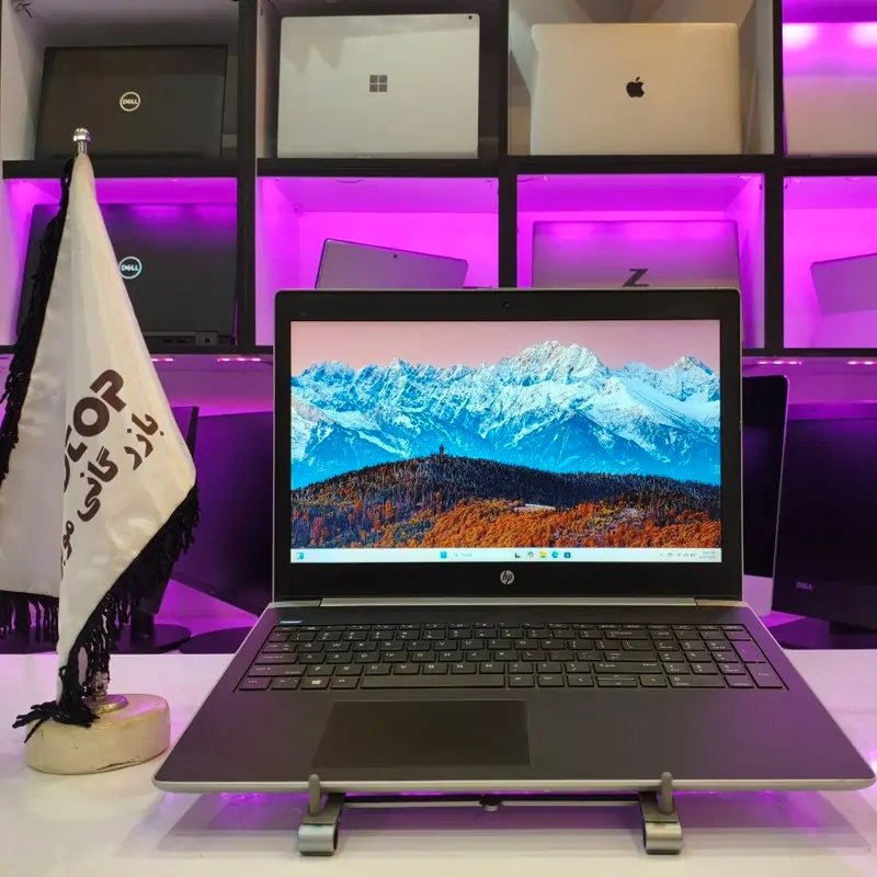 قیمت و خرید لپ تاپ استوک HP ProBook 450 G5 | i5 7200U | رم ۸ | SSD 256 | 15.6 FHD