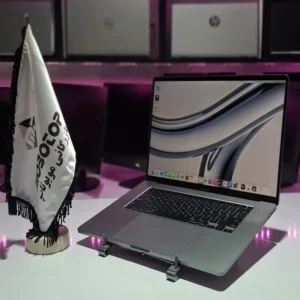 قیمت و خرید لپ تاپ استوک اپل MacBook Pro 2019 | i7 9750H | رم ۳۲ | SSD 1T | 16 اینچ 16.1