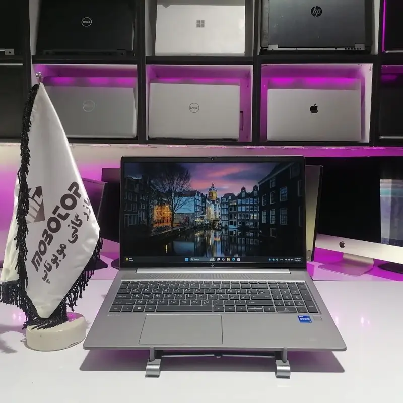 قیمت و خرید لپ تاپ استوک HP ZBook Power 15 G8 i7 11850H رم 32 SSD1T مخصوص رندرینگ