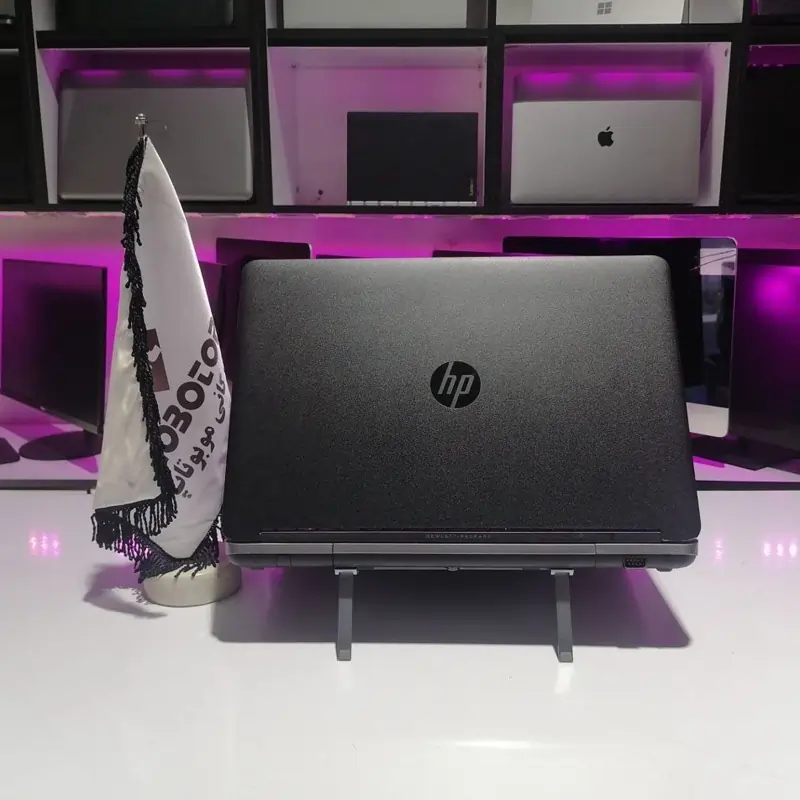 قیمت و خرید لپ تاپ استوک HP ProBook 650 G1 | i5 4200M | رم ۴ | SSD 128 | 15.6 HD - Image 4