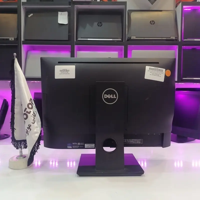 قیمت و خرید استوک Dell OptiPlex 3240 | i5 6500 | رم ۸ | SSD 256 | 22" Full HD | گرافیک ۲GB - Image 3