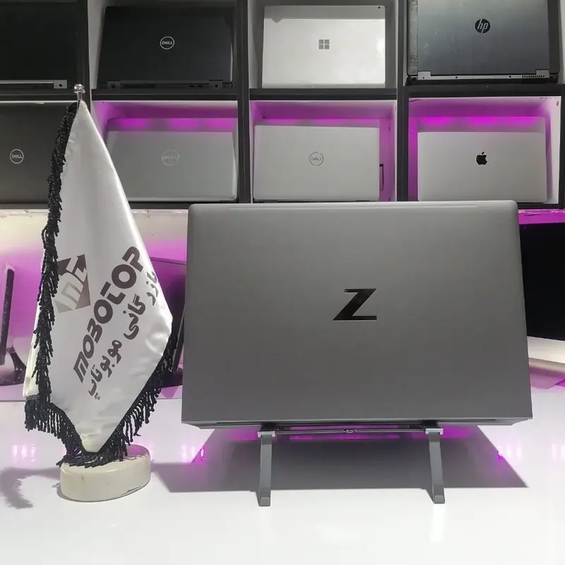 قیمت و خرید لپ تاپ استوک HP ZBook Power 15 G8 i7 11850H رم 32 SSD1T مخصوص رندرینگ - Image 4